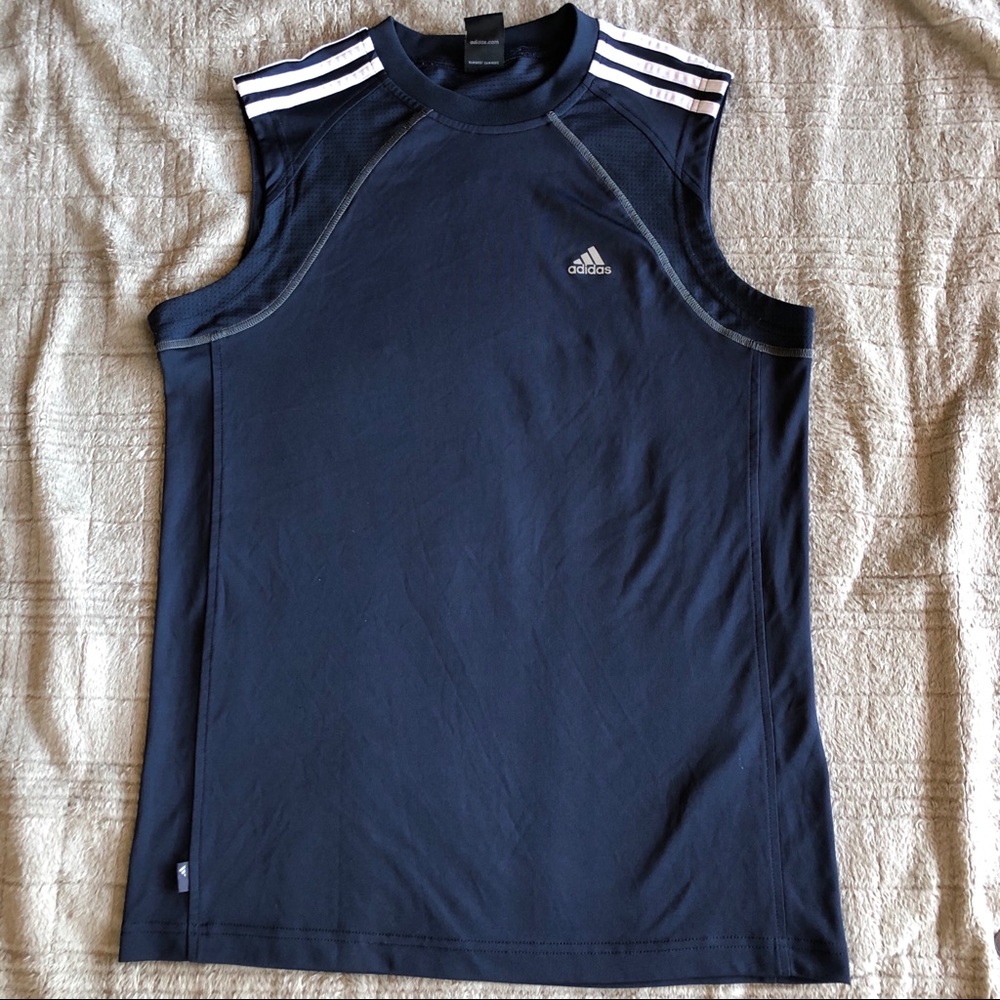 Men’s Adidas Tank Top M